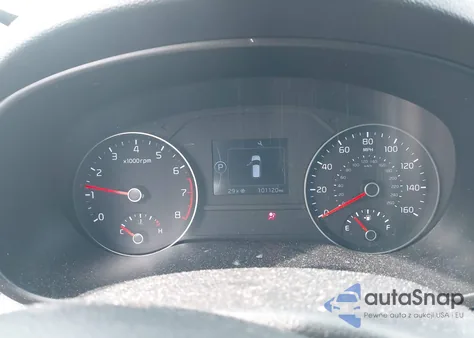 2019 Kia Sportage Lx из США, поврежденный, VIN KNDPM3AC1K7550850